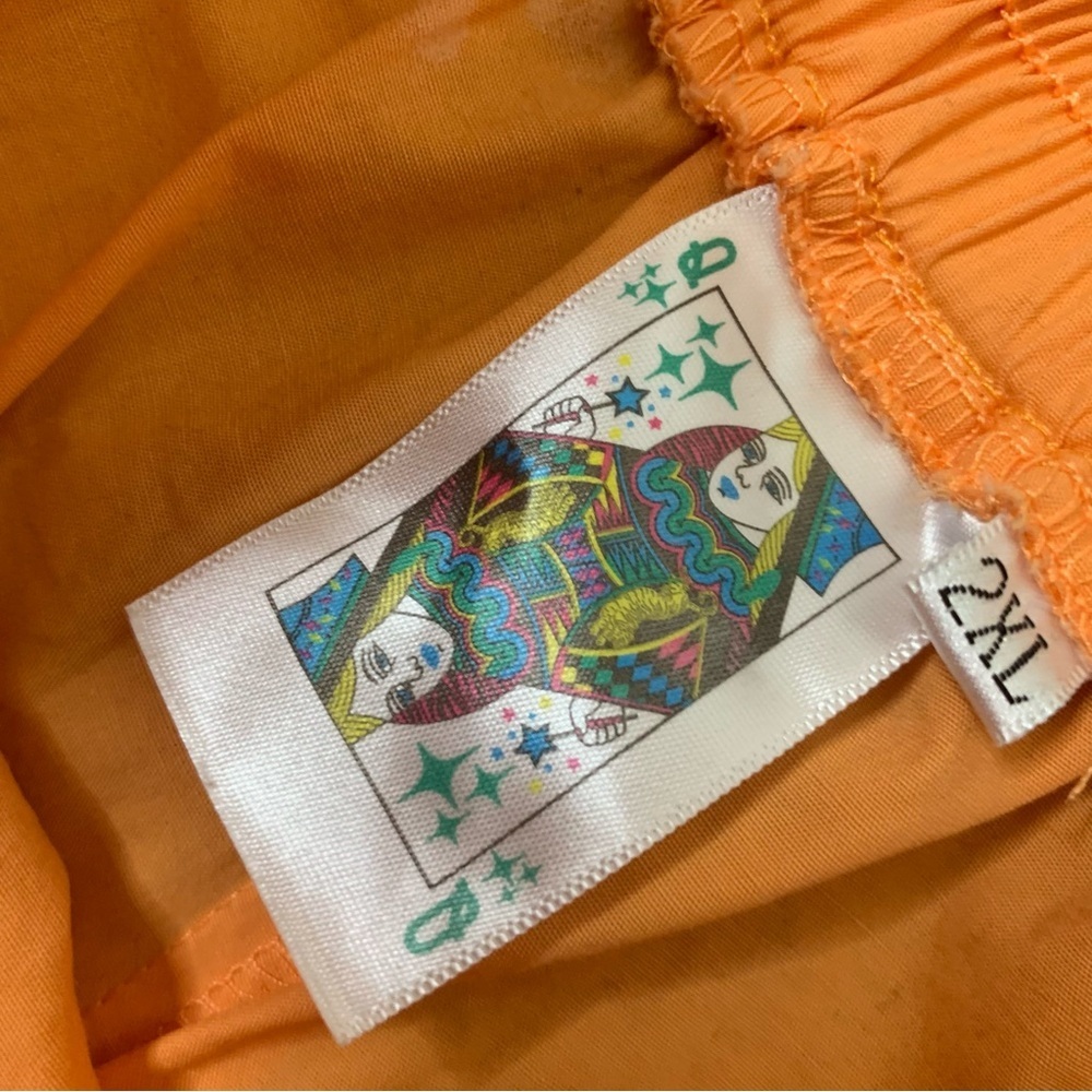 Queen of Sparkles UT College Game Day icon shirt/ shorts set 2XL - Picture 8 of 10